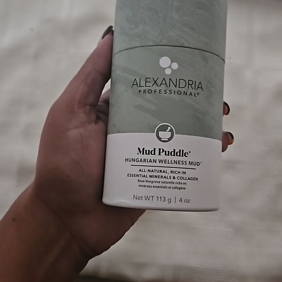 Alexandria Professional Mud Puddle Hungarian Wellness Mud 4oz - Picture 16 of 16